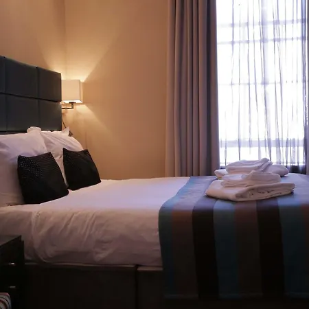 Astors Belgravia Hotel